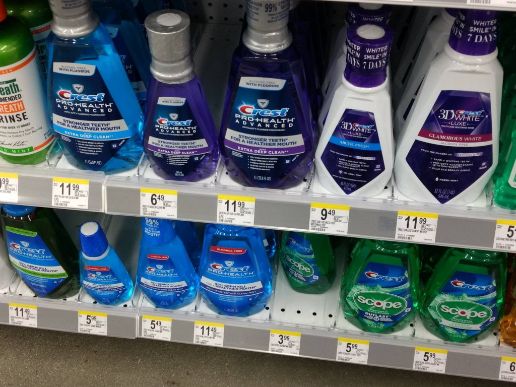 アメリカのドラッグストア