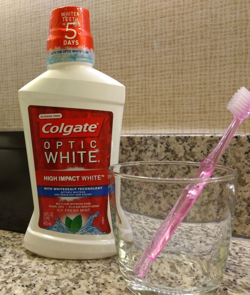 オプティックホワイト