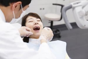 ホワイトニング後の歯科治療