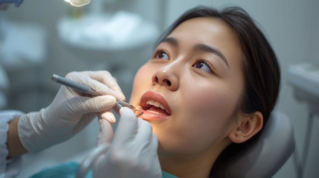 ラミネートベニア治療で歯を削りすぎた場合